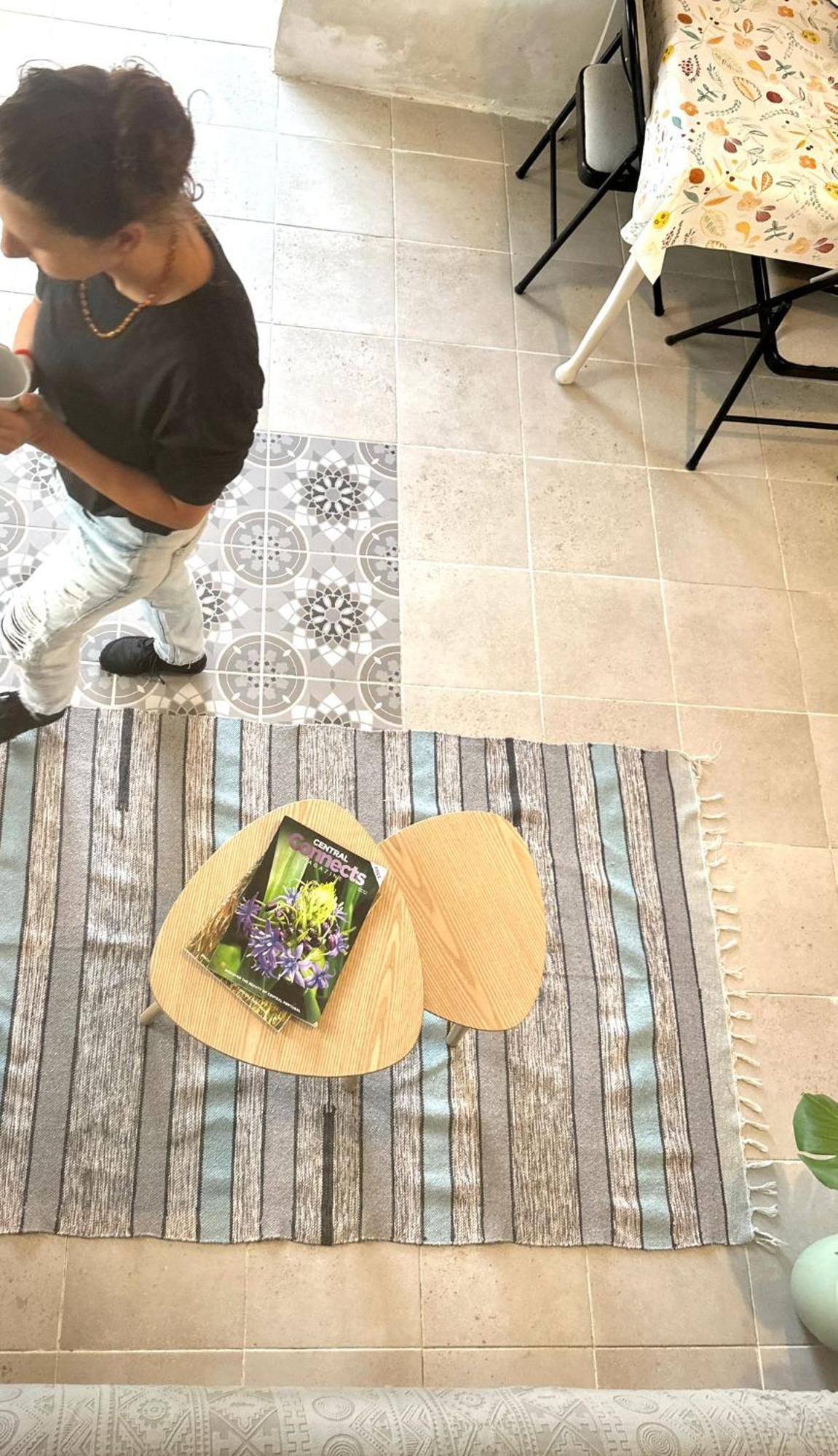 Tábua Casa Trilho The Gaios Bed & Breakfast エクステリア 写真