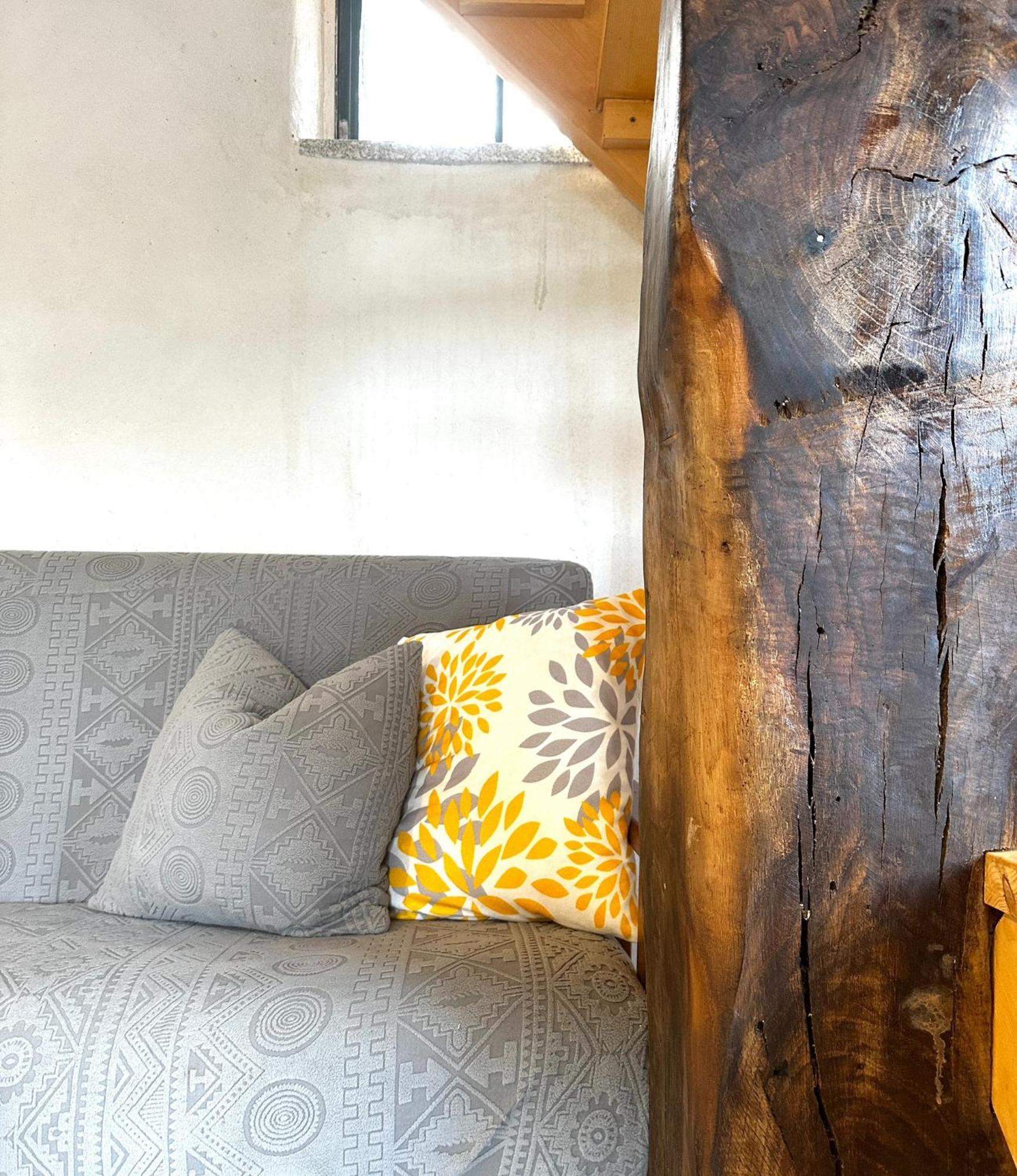 Tábua Casa Trilho The Gaios Bed & Breakfast エクステリア 写真