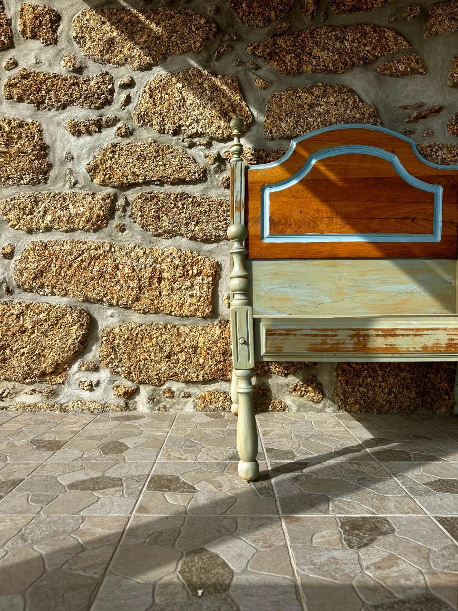 Tábua Casa Trilho The Gaios Bed & Breakfast エクステリア 写真