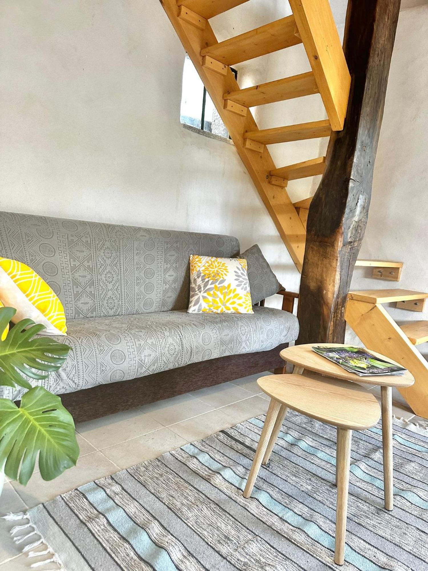 Tábua Casa Trilho The Gaios Bed & Breakfast エクステリア 写真