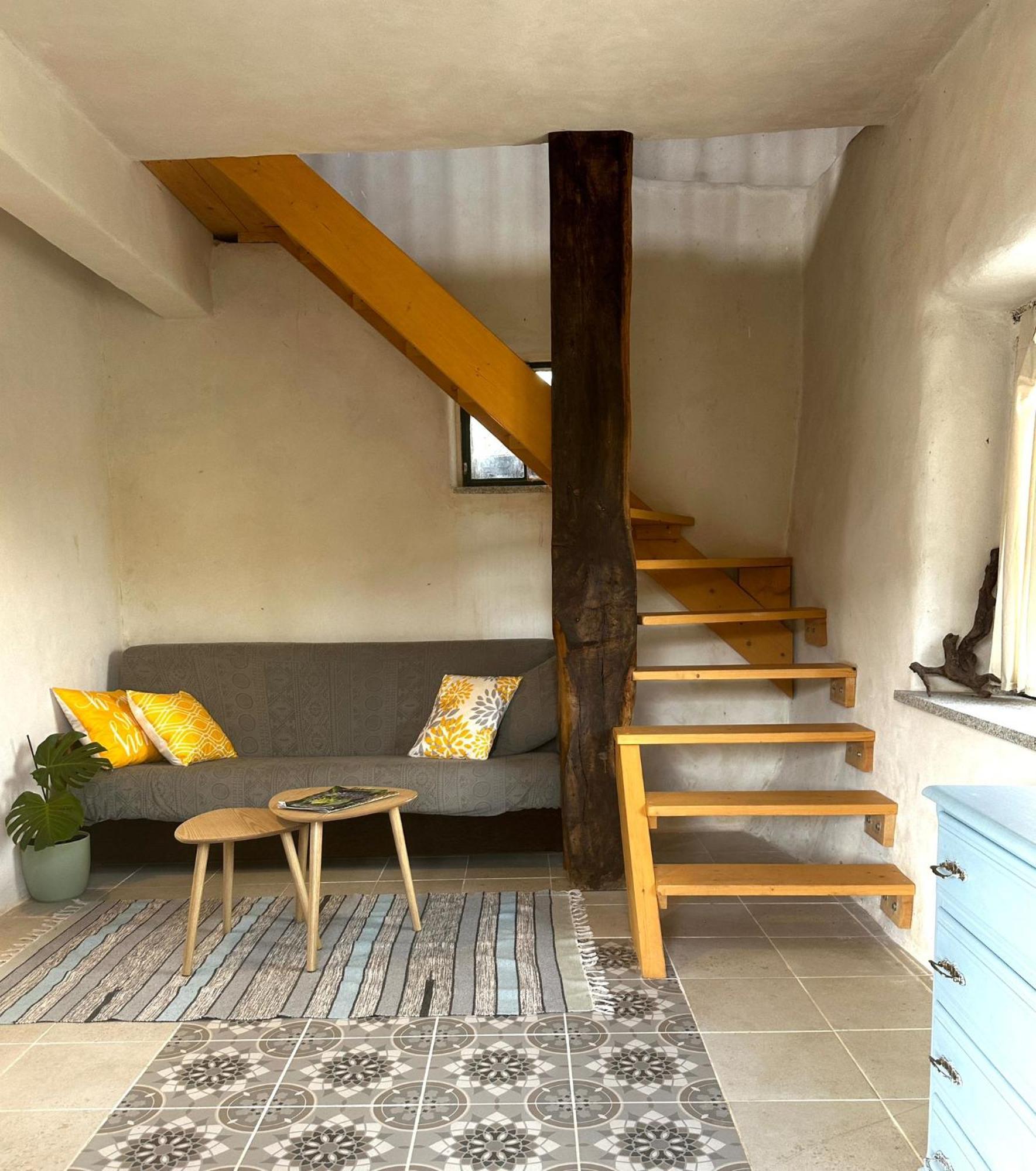 Tábua Casa Trilho The Gaios Bed & Breakfast エクステリア 写真