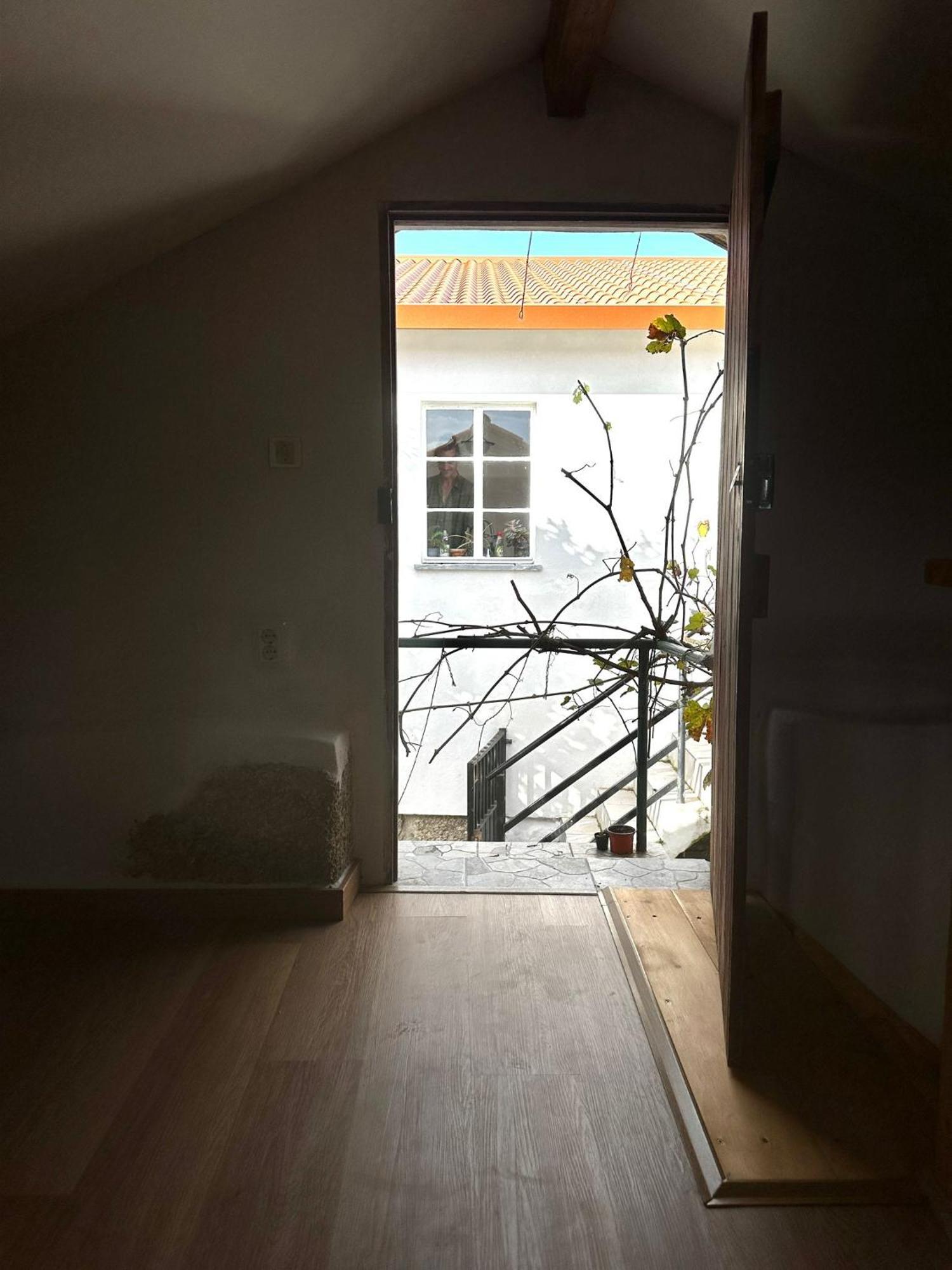 Tábua Casa Trilho The Gaios Bed & Breakfast エクステリア 写真