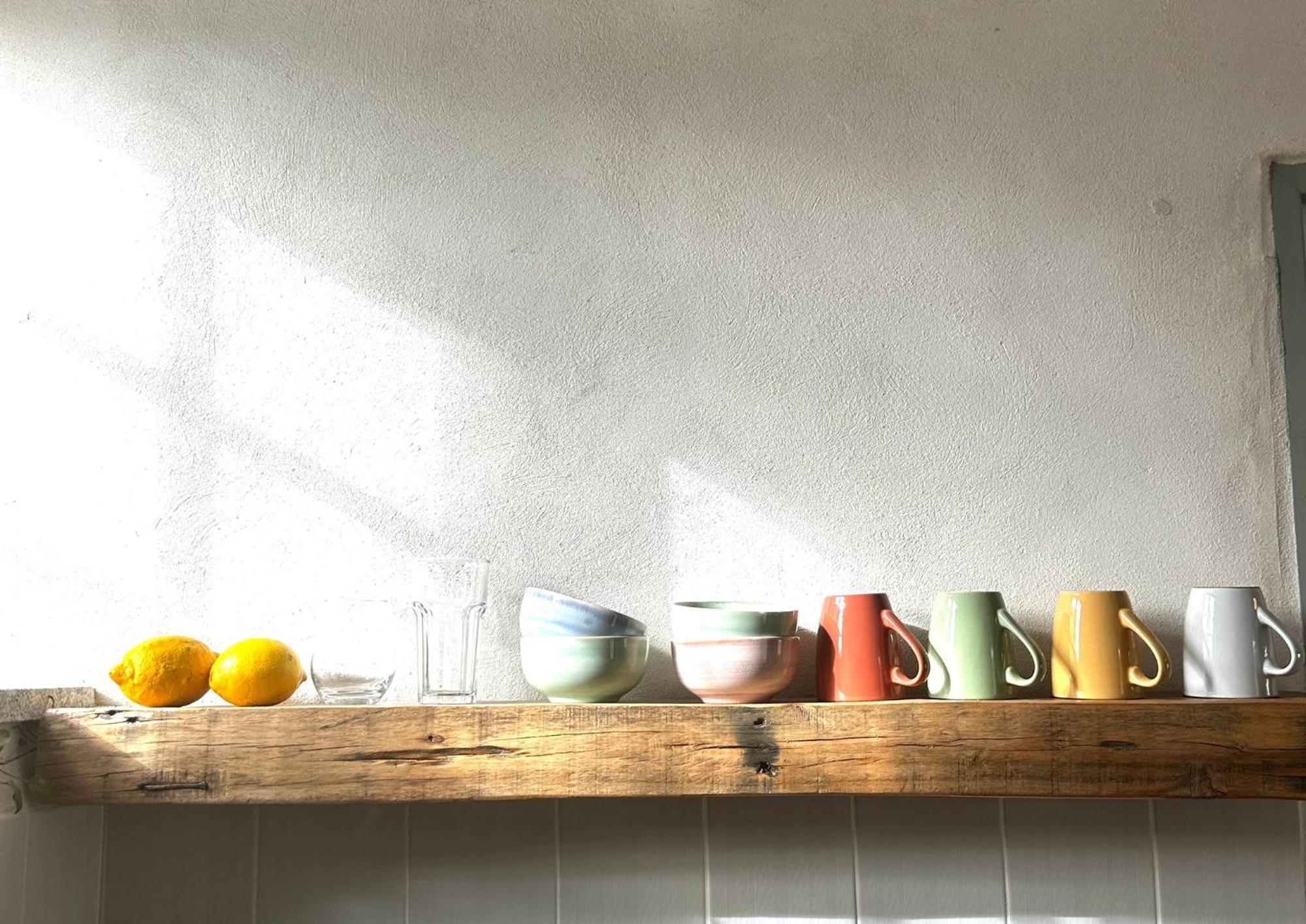 Tábua Casa Trilho The Gaios Bed & Breakfast エクステリア 写真