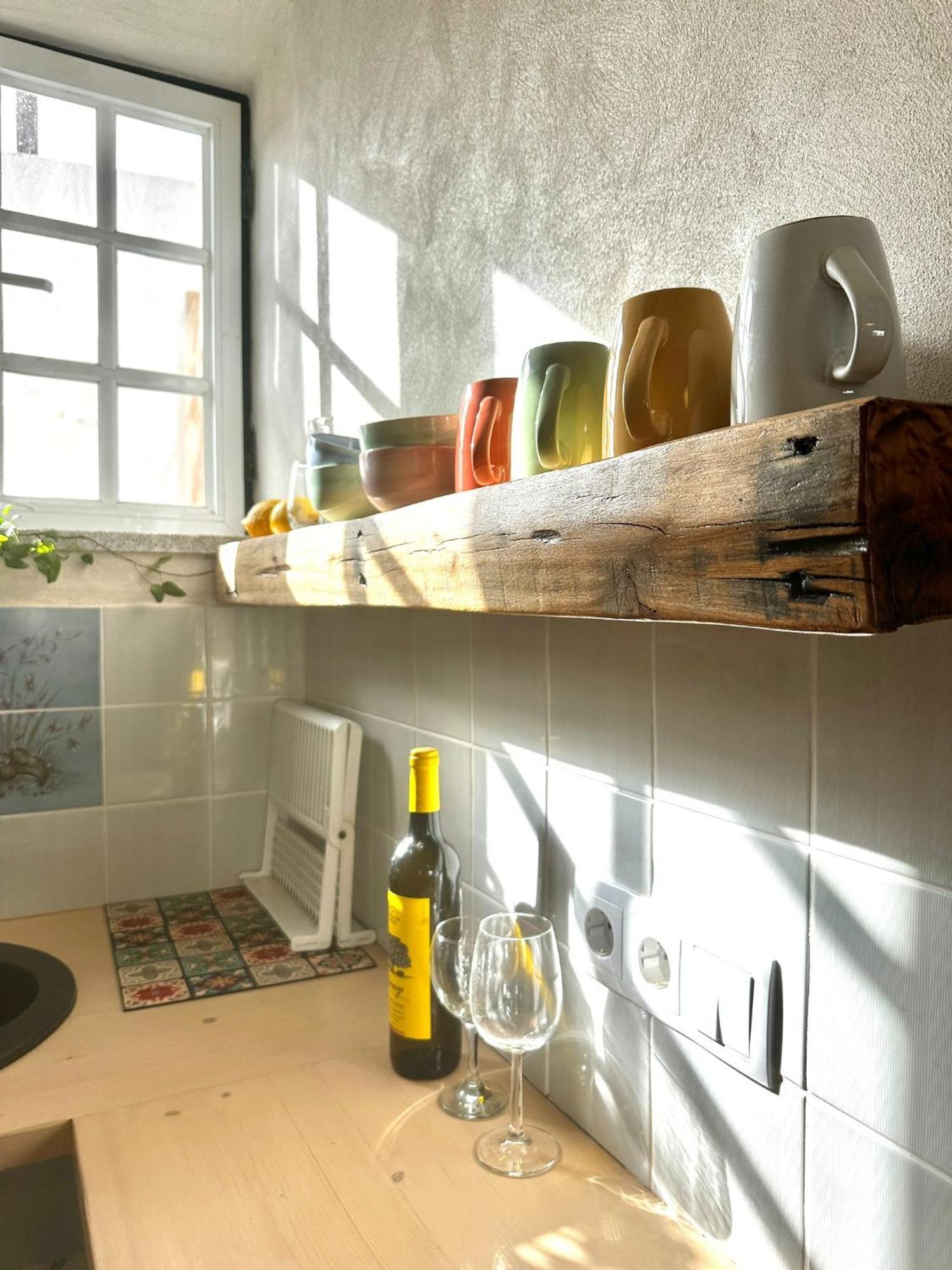 Tábua Casa Trilho The Gaios Bed & Breakfast エクステリア 写真