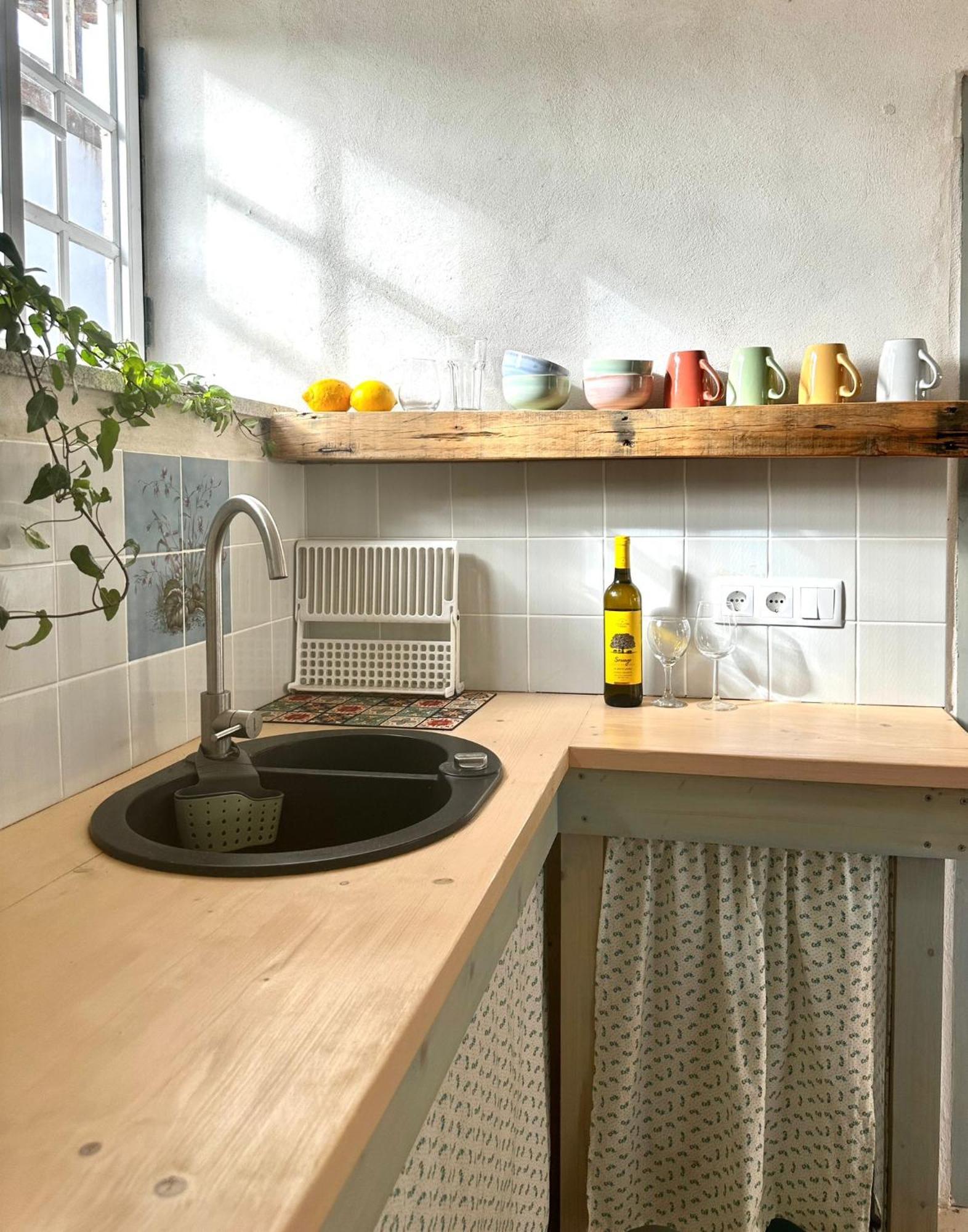Tábua Casa Trilho The Gaios Bed & Breakfast エクステリア 写真